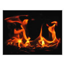 Recherche de combustion posters Le feu