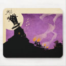 Recherche de petit monstre tapis souris 4lm