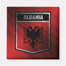 Recherche de albanie magnets Armoiries