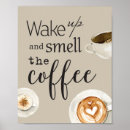 Recherche de café express posters Caféine