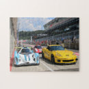 Recherche de voitures de course puzzles Automobile