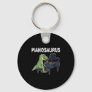 Recherche de dinosaure drôle porteclés Musique