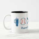 Recherche de softball tasses Mignon
