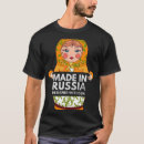 Recherche de poupées russes tshirts Rose