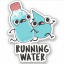 Recherche de eau courante autocollants Pour tous