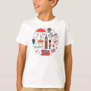 Recherche de de griffonnage tshirts Voyage