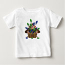 Recherche de trésor bébé tshirts Coffre