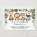 Recherche de le guépard invitations Future maman