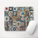 Recherche de surface tapis souris Courtepointe
