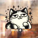 Recherche de stickies voiture accessoires Chat