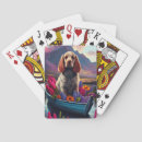 Recherche de cocker spaniels jeux de cartes Dog