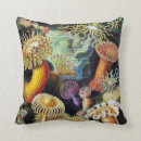 Recherche de méduse coussins Océan