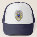 Recherche de insigne casquettes Police