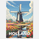 Recherche de tulipe magnets Travel