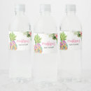 Recherche de ananas hawaïen autocollants Été