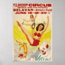 Recherche de circus posters Cirque vintage