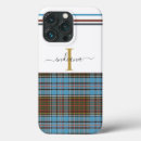 Recherche de anderson iphone coques Tartan