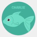 Recherche de poissonnerie autocollants Pour enfants