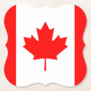 Recherche de canadien dessous de verres Drapeaux du monde