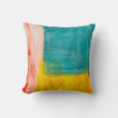 Recherche de peinture acrylique coussins Brosse