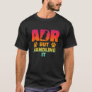 Recherche de vétérinaire drôle tshirts Manipulation