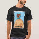 Recherche de luchador tshirts Libre