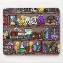 Recherche de étagère tapis souris Bibliothèque