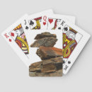 Recherche de rocher jeux de cartes Nature