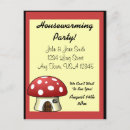 Recherche de maison champignon invitations Fête