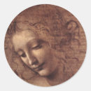 Recherche de vinci autocollants La renaissance