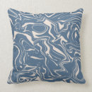 Recherche de tourbillon coussins Abstrait