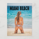 Recherche de de miami beach cartes postales Sable