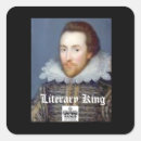 Recherche de william shakespeare autocollants Littérature