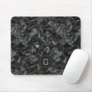 Recherche de monogramme girly tapis souris Luxe