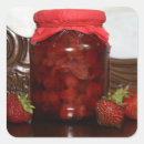 Recherche de marmelade autocollants Rouge