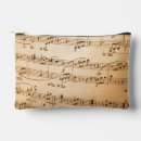 Recherche de notes cosmétiques pochettes Musicien