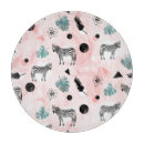 Recherche de zèbre planches à découper Aquarelle