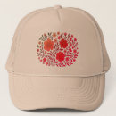Recherche de fleurs brodées casquettes Femmes
