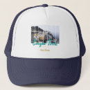 Recherche de la terre casquettes Vintage