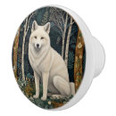 Recherche de loup boutons et poignées de porte Floral