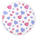 Recherche de saint valentin boutons et poignées de porte Rose