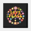 Recherche de peace sign magnets Amour