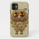 Recherche de hibou vintage iphone coques Pour elle