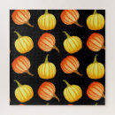 Recherche de nourriture vintage puzzles Arrière plan