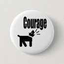 Recherche de le courage de badges Courageux