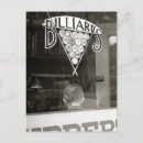 Recherche de billard cartes postales Salle de billard