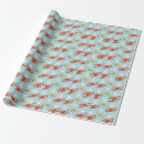 Recherche de motif nuage papier cadeau Avion