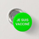 Recherche de vert fluorescent badges Fluos