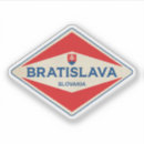 Recherche de slovaquie autocollants Ville