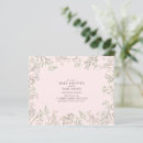 Recherche de babys breath baby shower invitations Floral